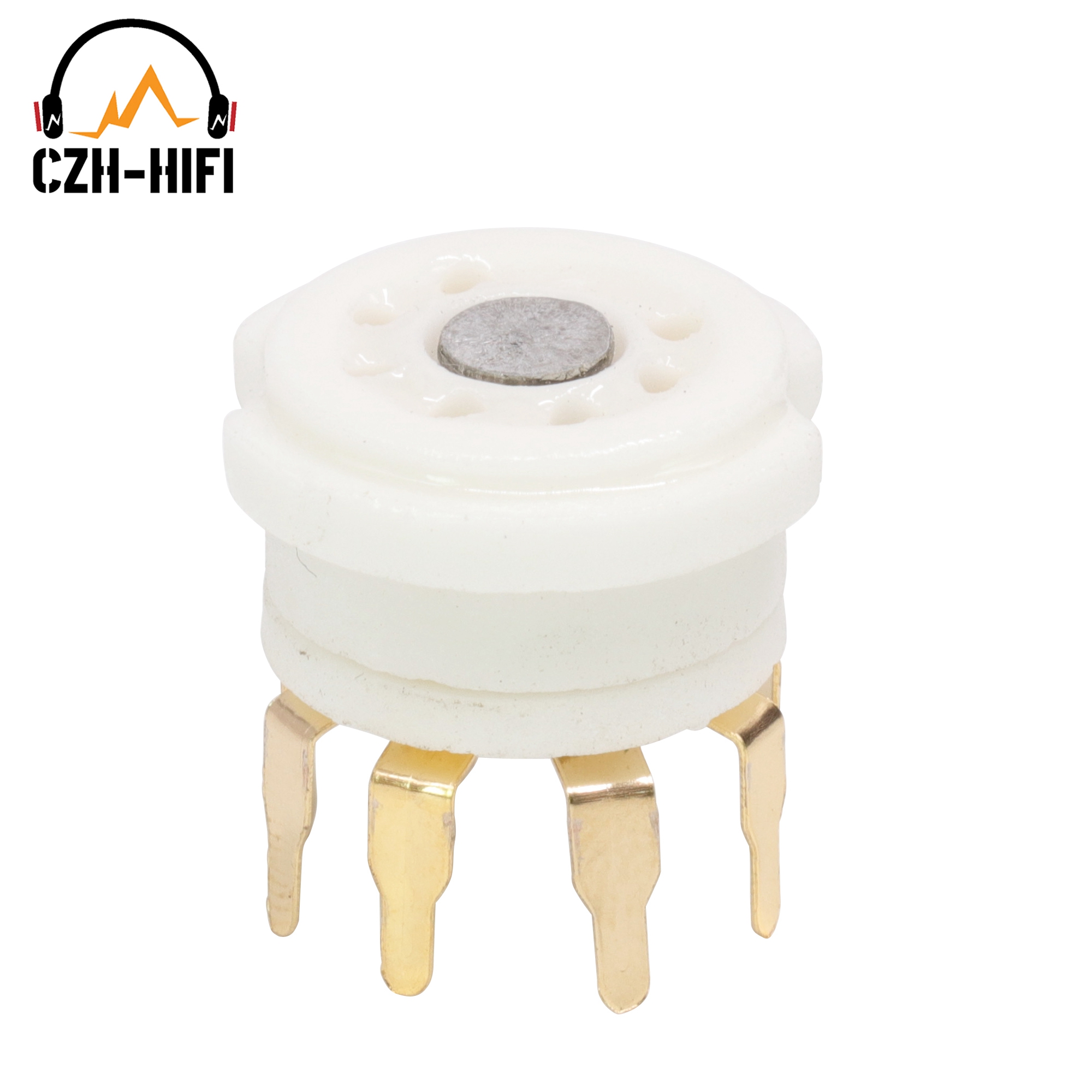 10pcs 7pin B7G Ceramic Tube So - Diy Electronics Audio บทวิจารณ์และราคา