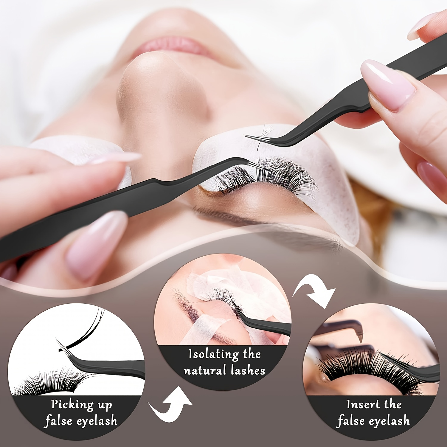 5/10pcs Stainless Steel Curved - Diy Electronics Art บทวิจารณ์และราคา