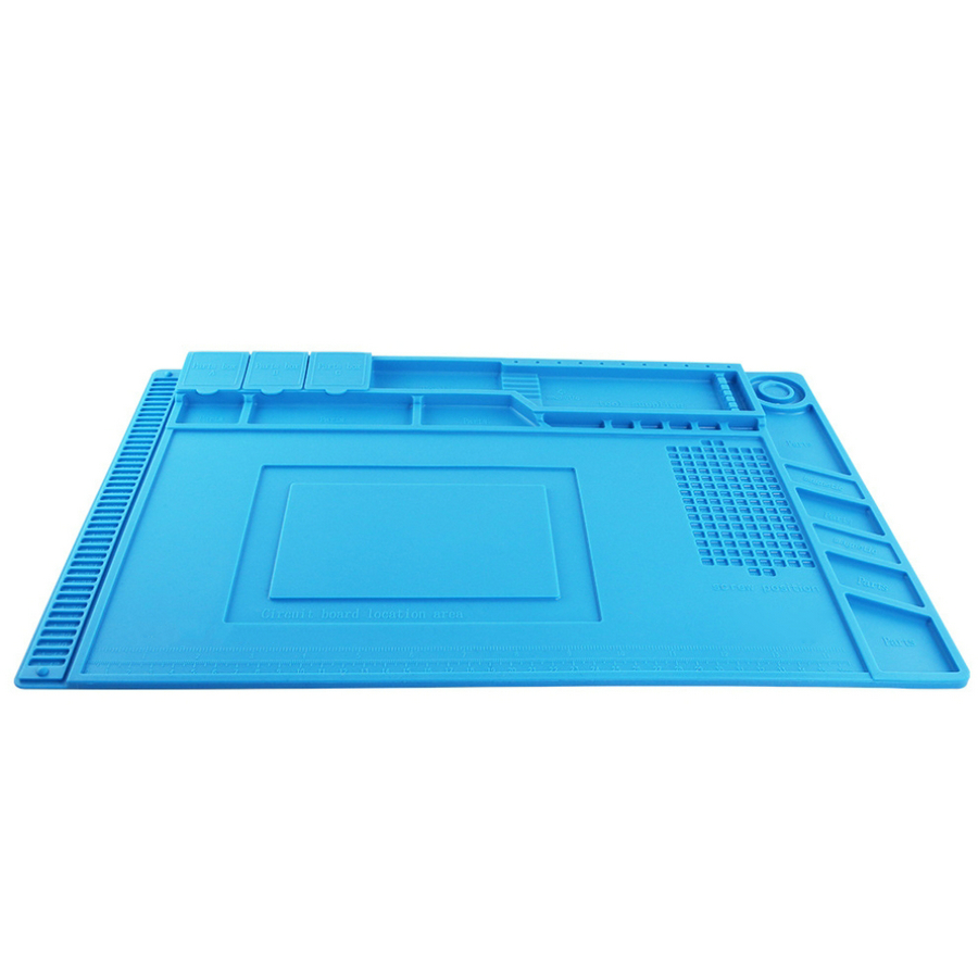 450X300mm Heat Insulation Pad  - Diy Soldering Station No Electronics บทวิจารณ์และราคา