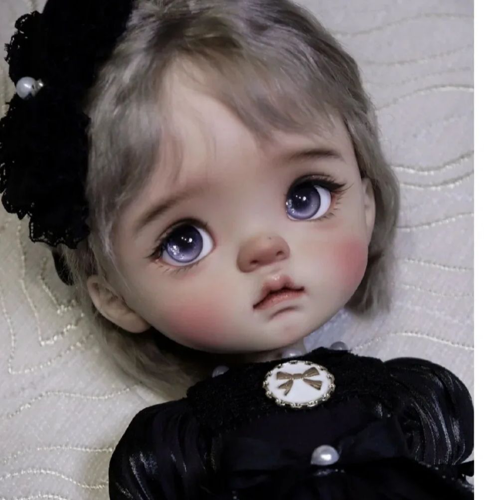 New Q baby SD BJD1/6 Qianqian  - Diy Q บทวิจารณ์และราคา