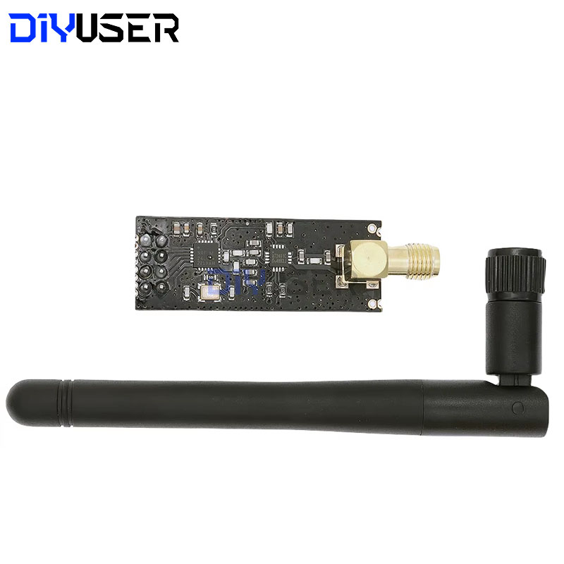 DIYUSER NRF24L01+PA+LNA 2.4G W - Nrf24L01 Module Wireless บทวิจารณ์และราคา