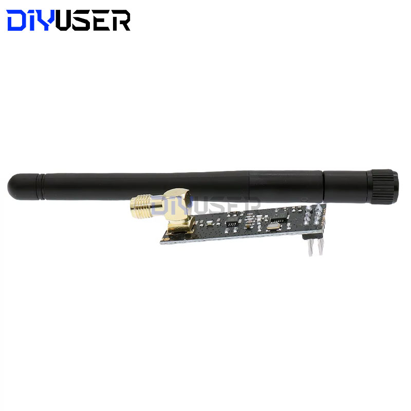 DIYUSER NRF24L01+PA+LNA 2.4G W - Nrf24L01 Module Wireless บทวิจารณ์และราคา