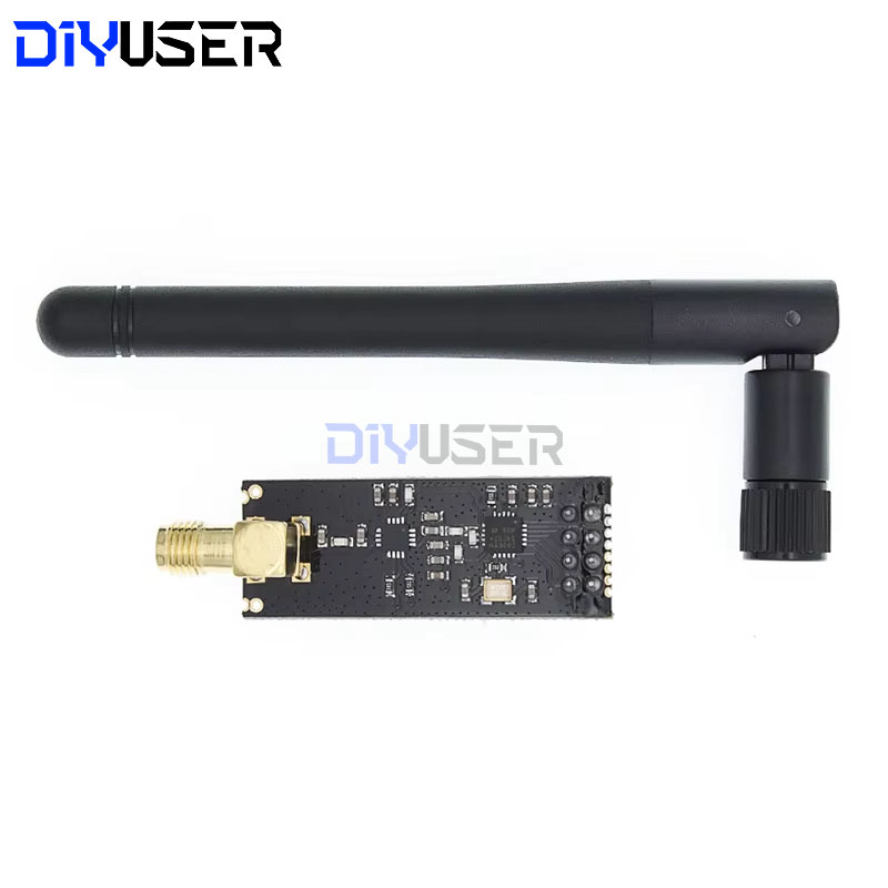 DIYUSER NRF24L01+PA+LNA 2.4G W - Nrf24L01 Module Wireless บทวิจารณ์และราคา