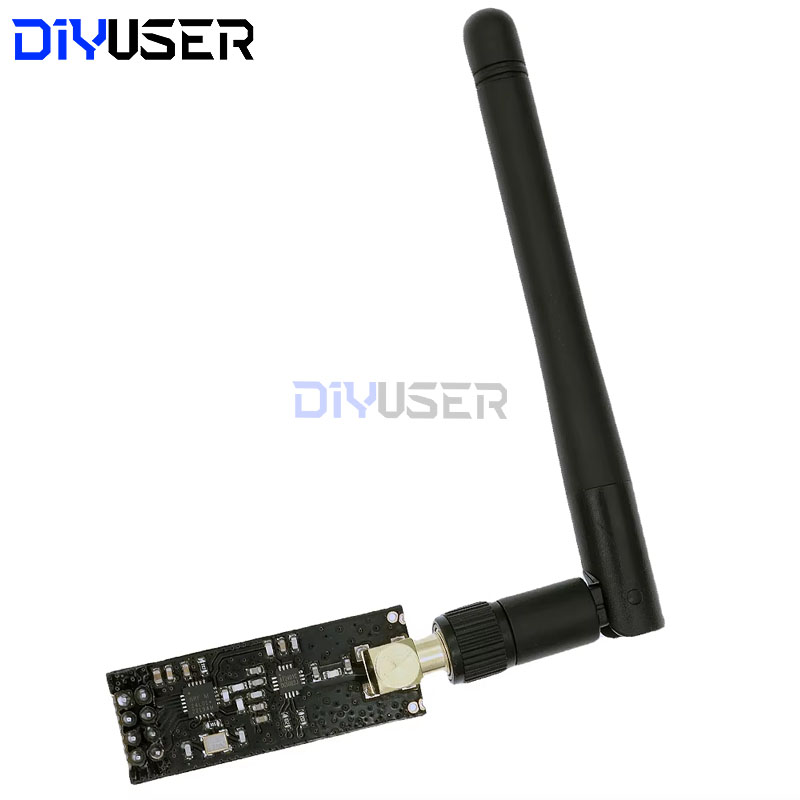DIYUSER NRF24L01+PA+LNA 2.4G W - Nrf24L01 Module Wireless บทวิจารณ์และราคา