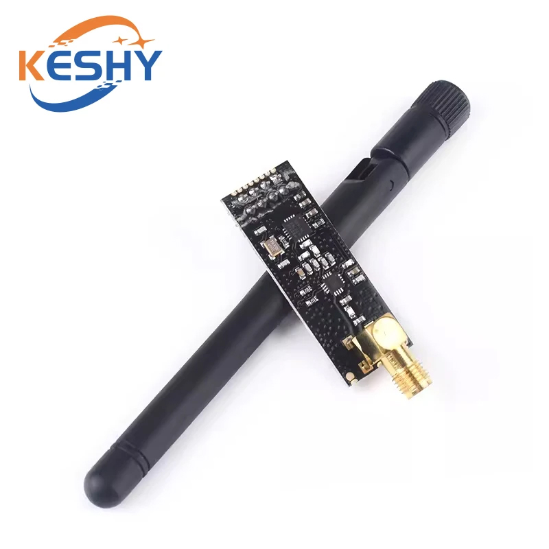 1-10PCS NRF24L01 + 2.4G Wirele - Nrf24L01 Module Wireless บทวิจารณ์และราคา