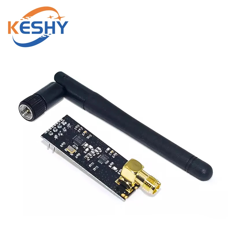 1-10PCS NRF24L01 + 2.4G Wirele - Nrf24L01 Module Wireless บทวิจารณ์และราคา