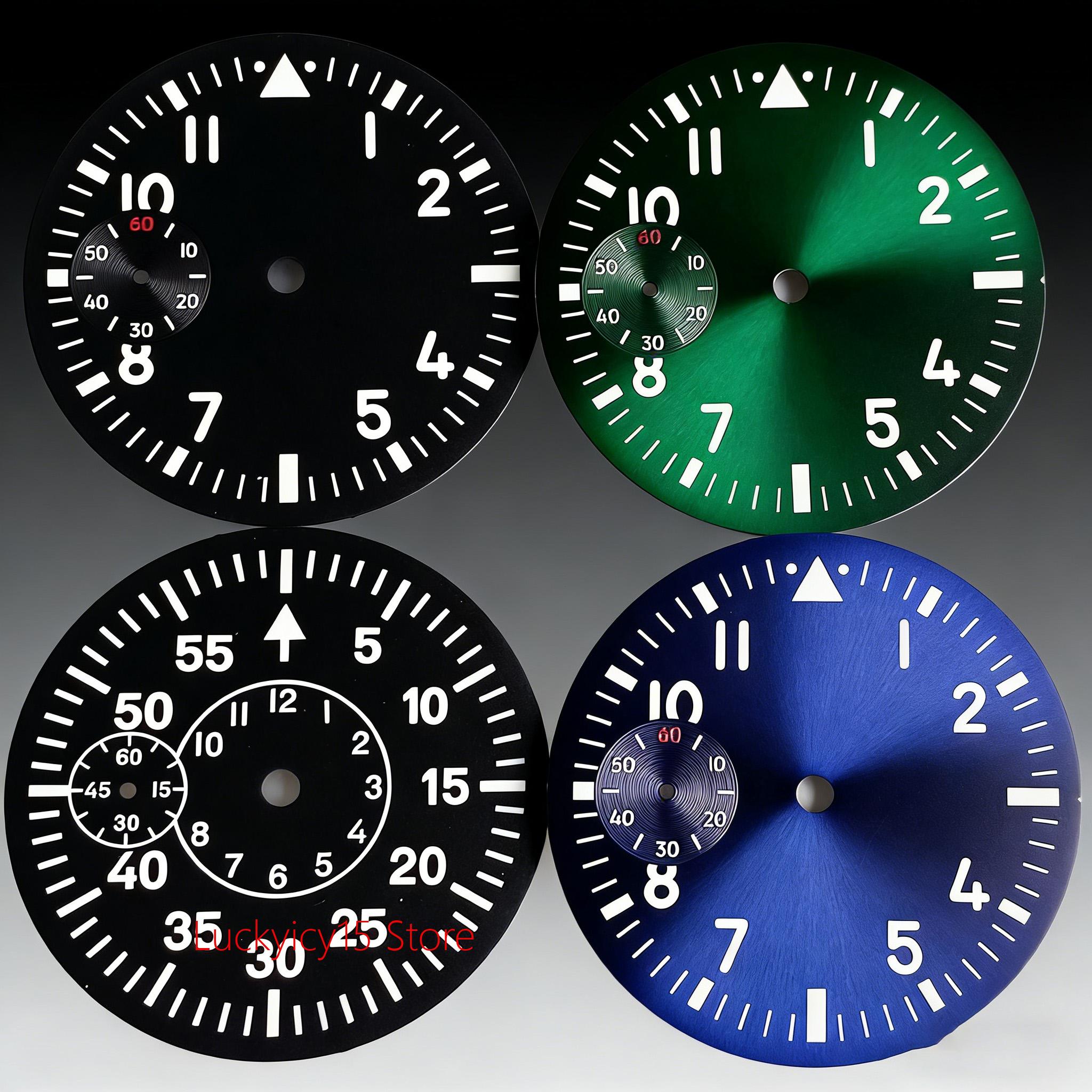 black blue green 37mm Watch Di - Diy Electronics Watch บทวิจารณ์และราคา