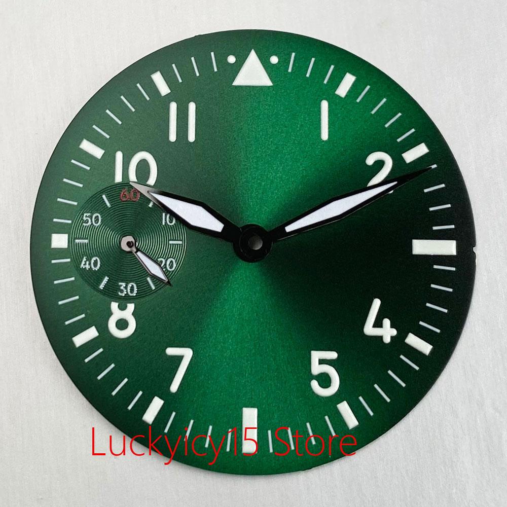 black blue green 37mm Watch Di - Diy Electronics Watch บทวิจารณ์และราคา