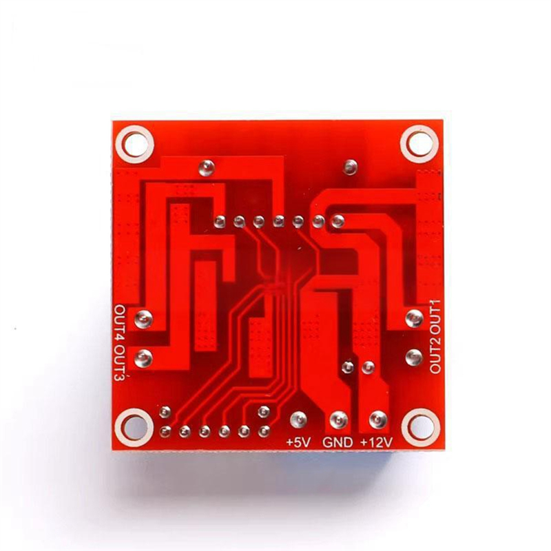 A32T-L298N Motor Driver Board  - L298N Motor Driver บทวิจารณ์และราคา