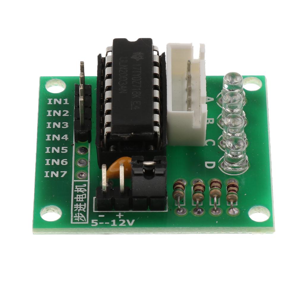 28BYJ-48 Stepper Motor ULN2003 - Stepper Motor 28Byj บทวิจารณ์และราคา