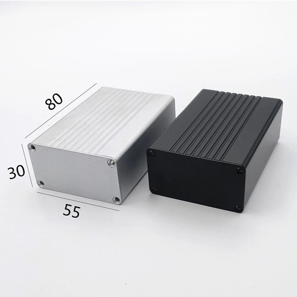80*55*30mm Aluminium PCB Proje - Diy Electronics Cabinet บทวิจารณ์และราคา
