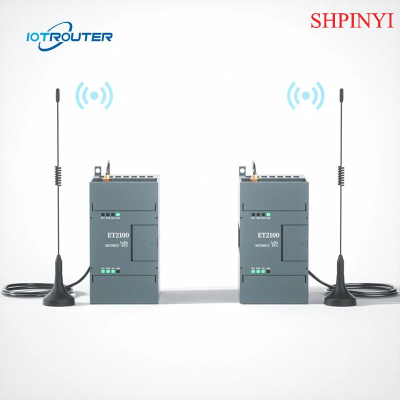 Long Range 8km 433Mhz LoRa to  - Rf 433Mhz Module บทวิจารณ์และราคา