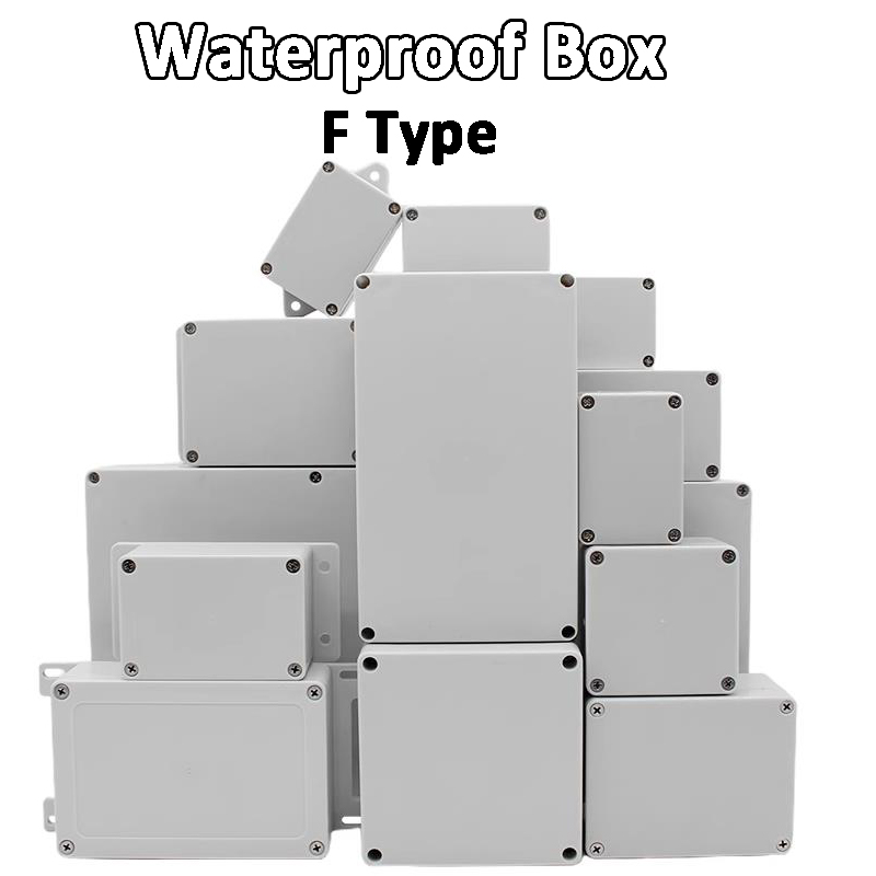 Waterproof Enclosure Box Big S - Diy Electronics Supplies บทวิจารณ์และราคา