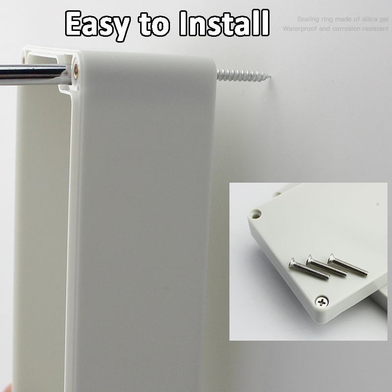 Waterproof Enclosure Box Big S - Diy Electronics Supplies บทวิจารณ์และราคา
