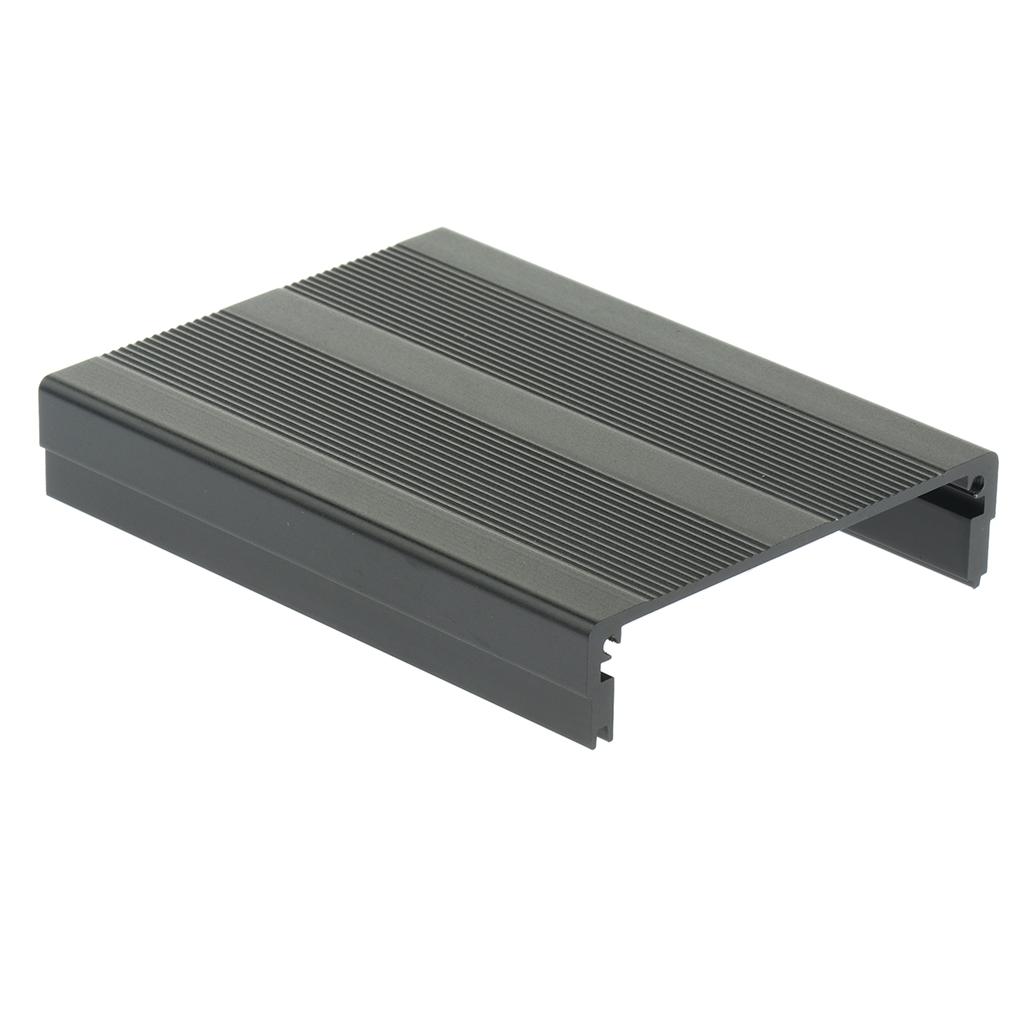 Aluminum Enclosure Box Electro - Diy Electronics Cabinet บทวิจารณ์และราคา