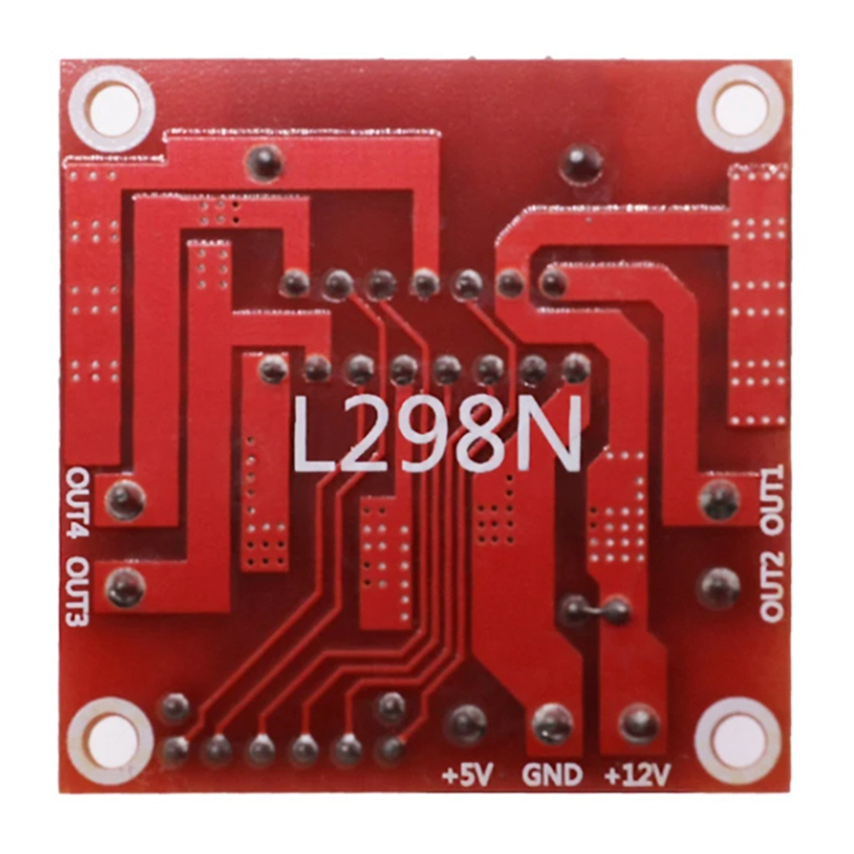 【NEWLY】3X L298N Module Dual H- - L298N Motor Driver บทวิจารณ์และราคา