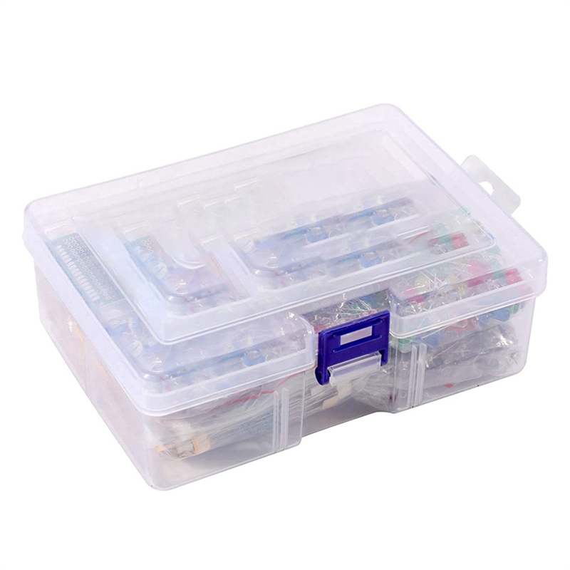 1818PCS DIY Electronics Compon - Diy In Electronics บทวิจารณ์และราคา