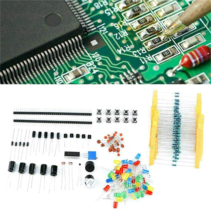 1818PCS DIY Electronics Compon - Diy In Electronics บทวิจารณ์และราคา