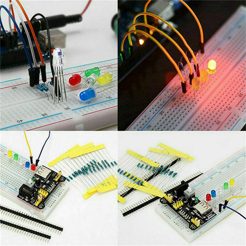 1818PCS DIY Electronics Compon - Diy In Electronics บทวิจารณ์และราคา