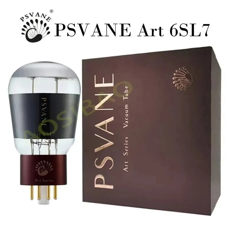PSVANE ART 6SL7 Vacuum Tube Up - Diy Electronics Art บทวิจารณ์และราคา