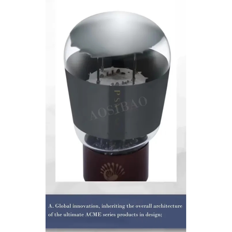 PSVANE ART 6SL7 Vacuum Tube Up - Diy Electronics Art บทวิจารณ์และราคา