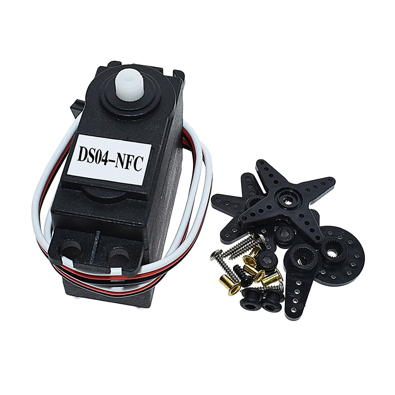DS04-NFC Servo 360-Degree Cont - Diy In Electronics บทวิจารณ์และราคา