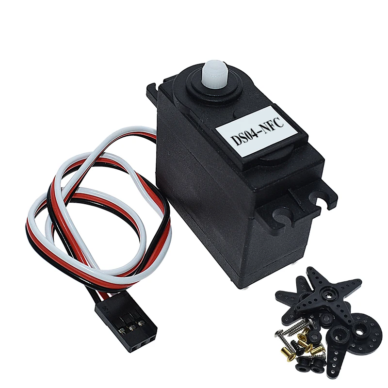 DS04-NFC Servo 360-Degree Cont - Diy In Electronics บทวิจารณ์และราคา