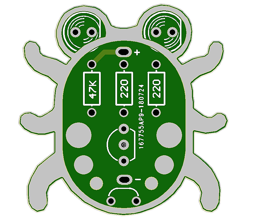 Weevil Eye DIY Electronic Begi - Diy Electronics Learning Kit บทวิจารณ์และราคา