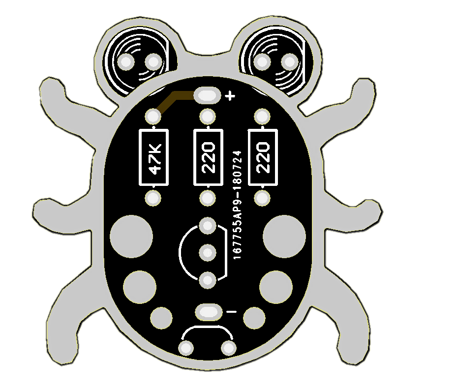 Weevil Eye DIY Electronic Begi - Diy Electronics Learning Kit บทวิจารณ์และราคา