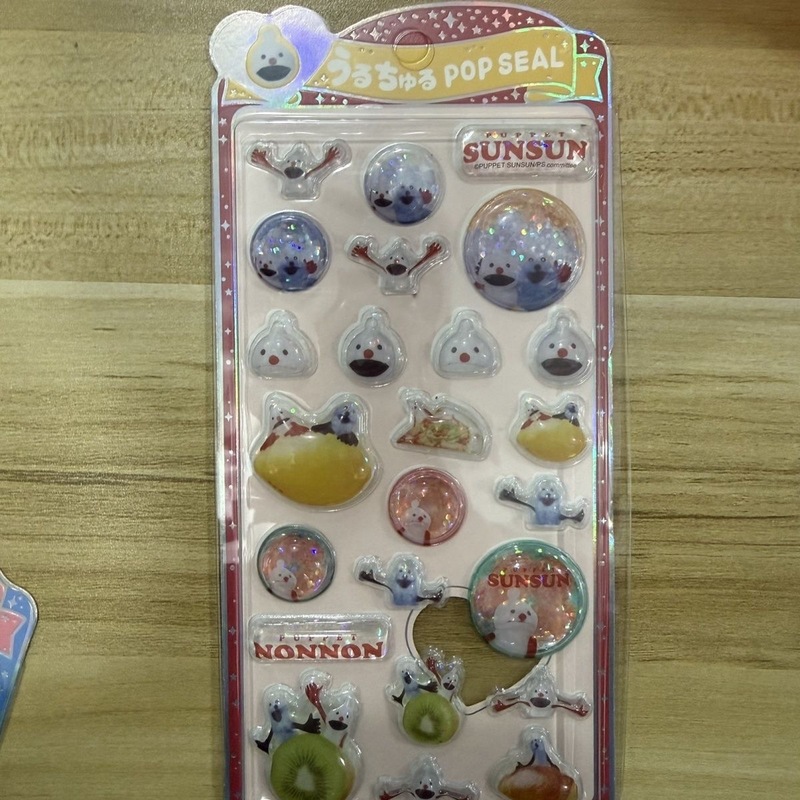 40pcs New Japanese Q Version 3 - Diy Q บทวิจารณ์และราคา