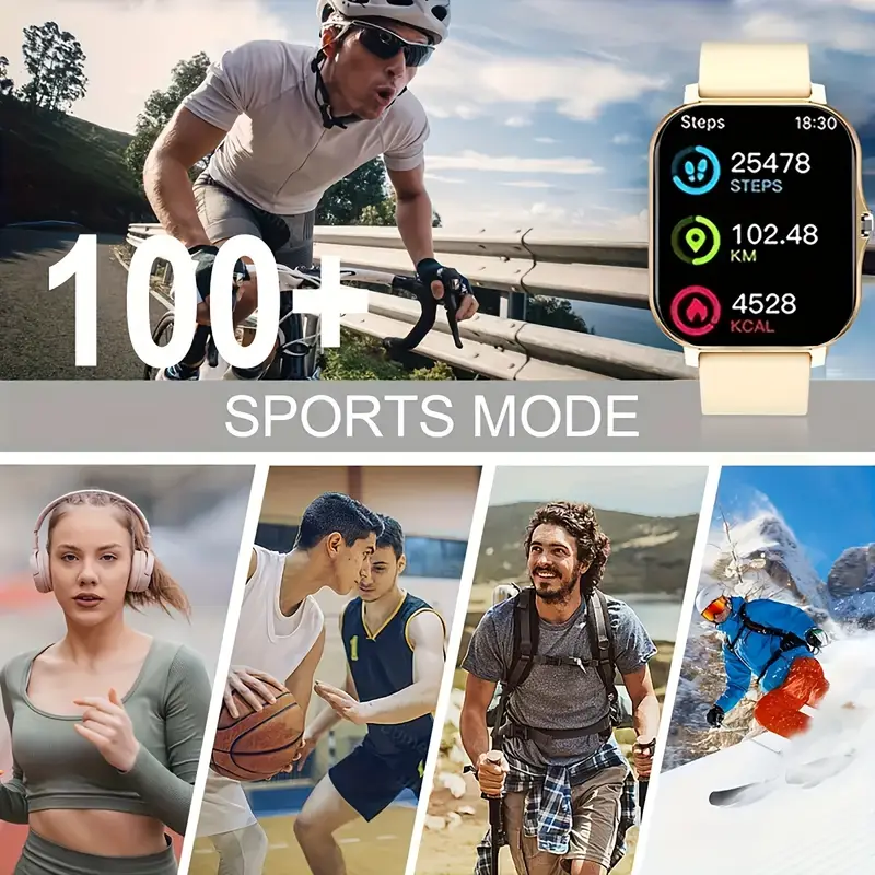 LAXASFIT 2026 Smart Watch 1.83 - Diy Electronics Watch บทวิจารณ์และราคา