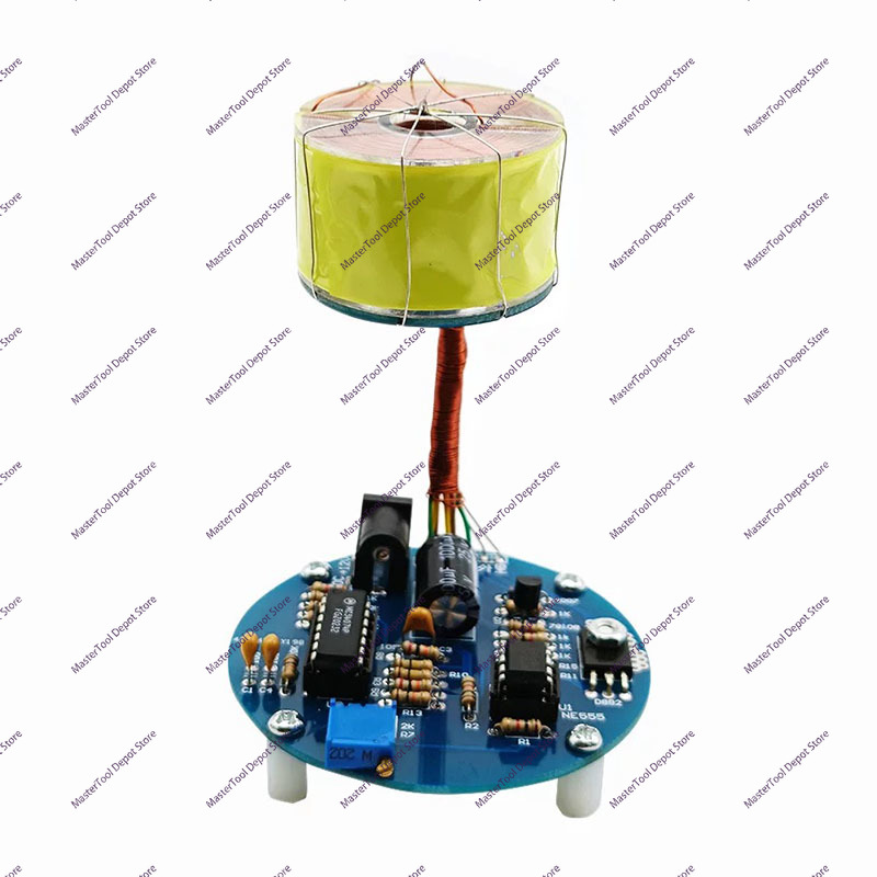 DC12V Pull-UP Magnetic Levitat - Diy Electronics Learning Kit บทวิจารณ์และราคา