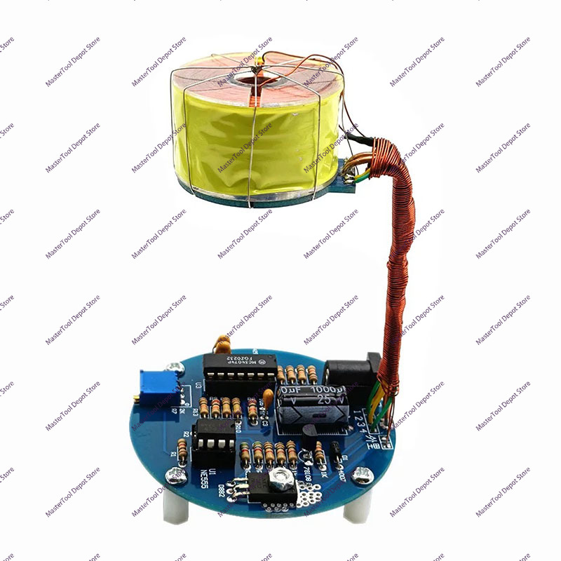 DC12V Pull-UP Magnetic Levitat - Diy Electronics Learning Kit บทวิจารณ์และราคา