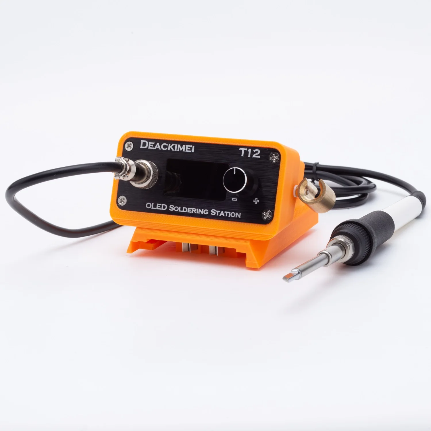 T12 OLED Digital Soldering Sta - Diy Soldering Station No Electronics บทวิจารณ์และราคา