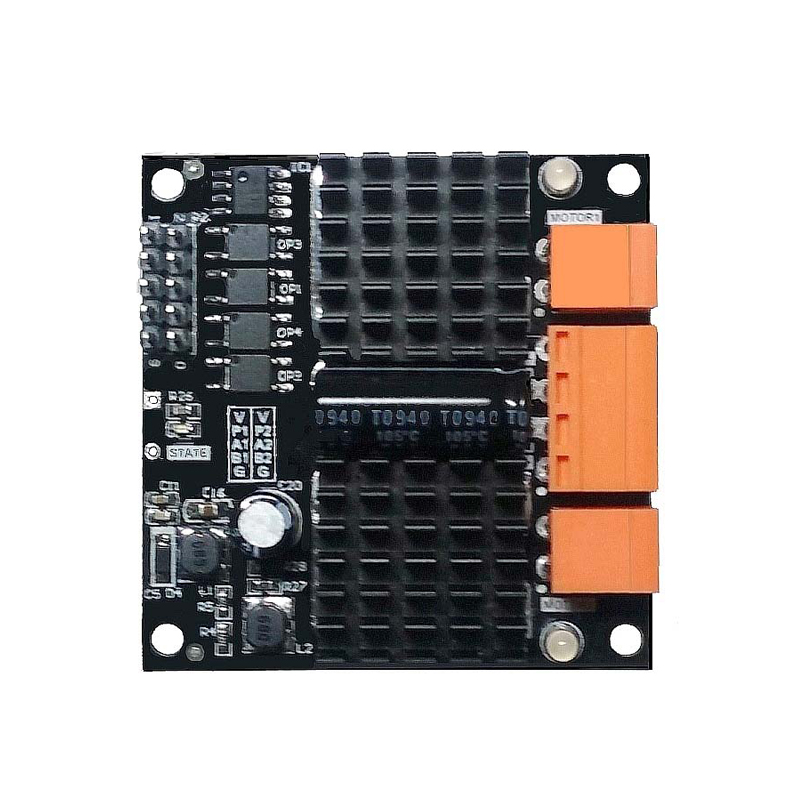 Arduino 24V Motor Driver Board - L298N Motor Driver บทวิจารณ์และราคา