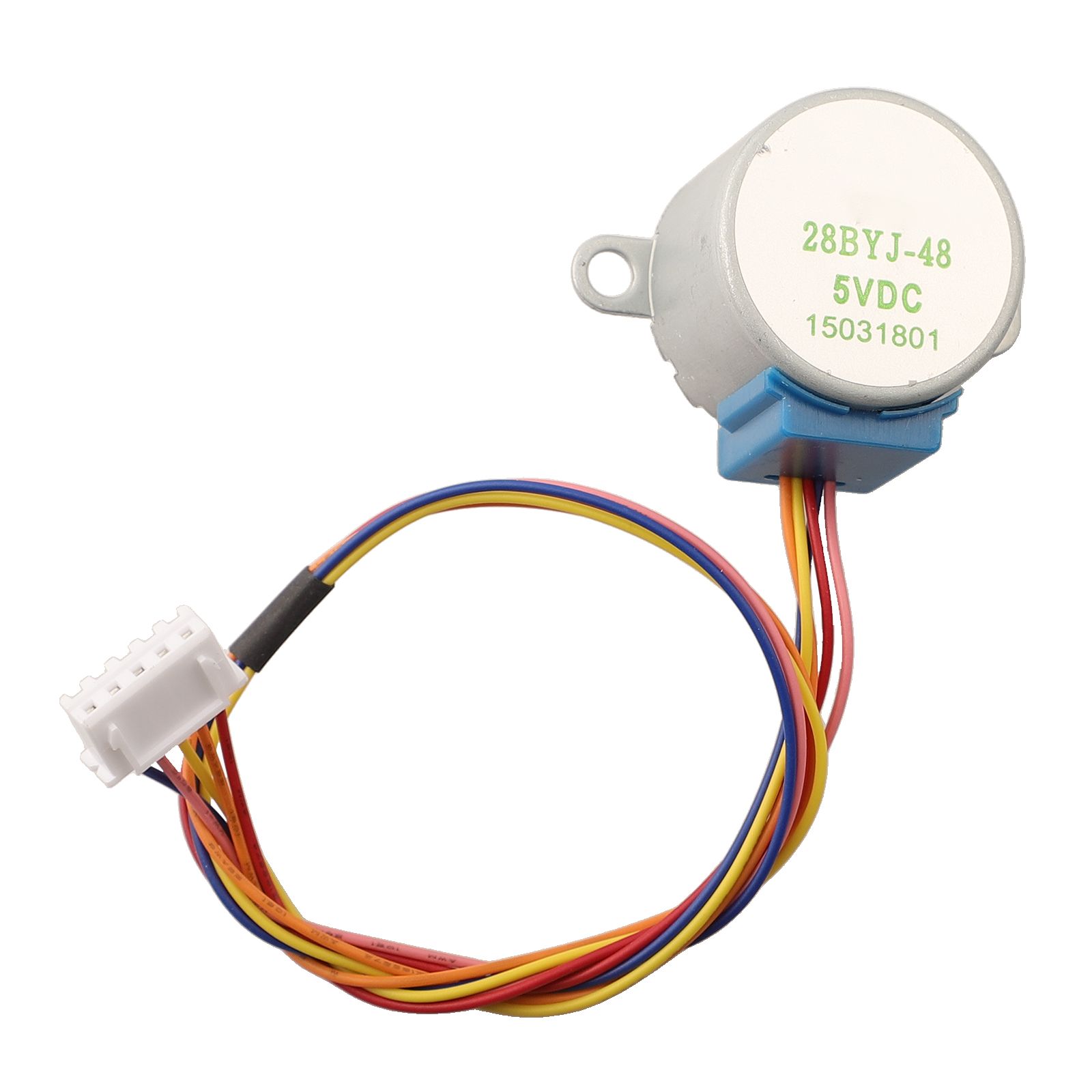 5V 4 Phase Geared Stepper Moto - Stepper Motor 28Byj บทวิจารณ์และราคา