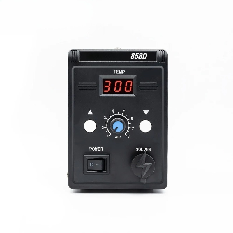 700W Hot Air Rework Station 11 - Diy Soldering Station No Electronics บทวิจารณ์และราคา