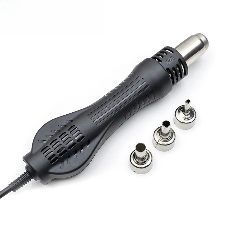 700W Hot Air Rework Station 11 - Diy Soldering Station No Electronics บทวิจารณ์และราคา