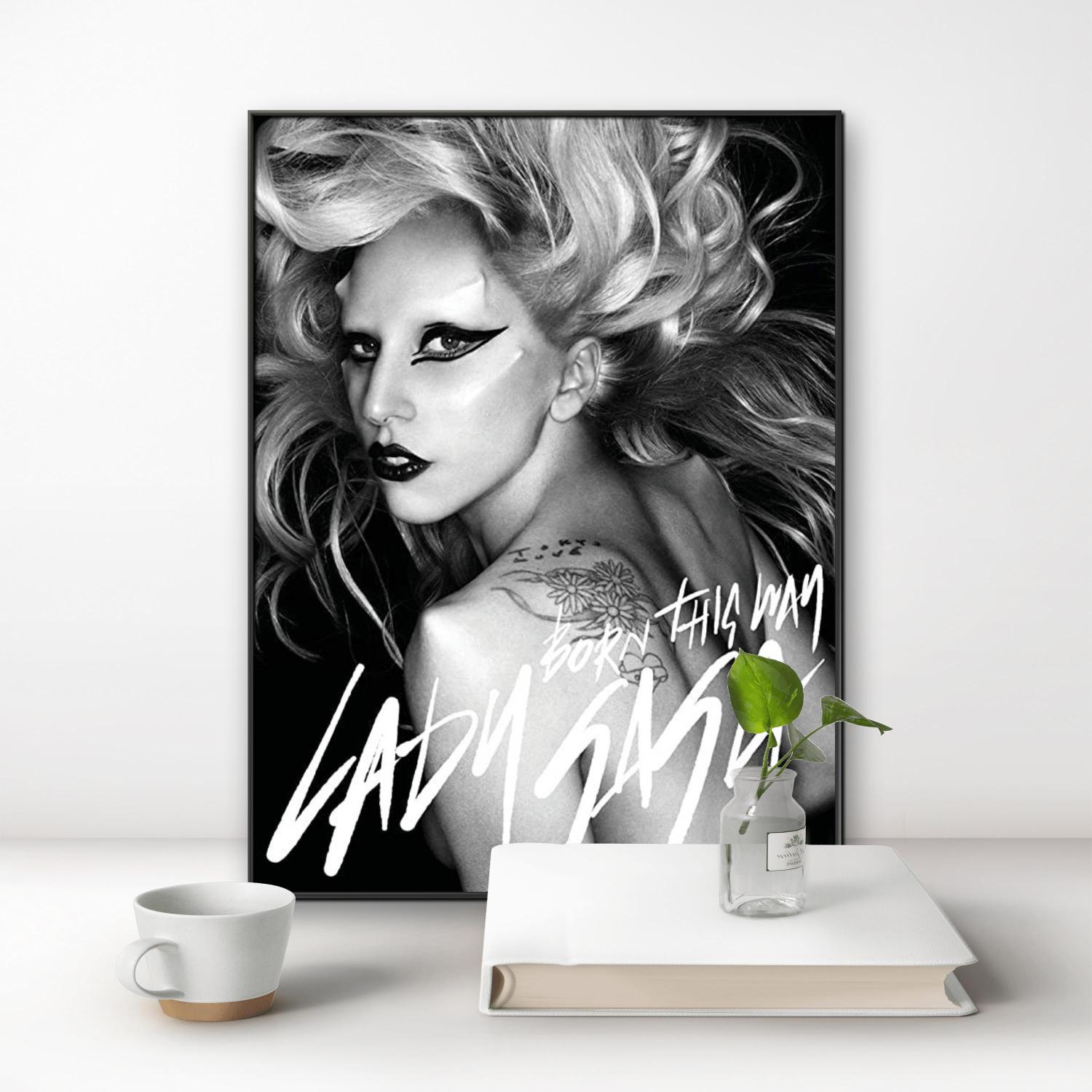 L-Lady G-Gaga Diamond Painting - Diy Electronics Art บทวิจารณ์และราคา
