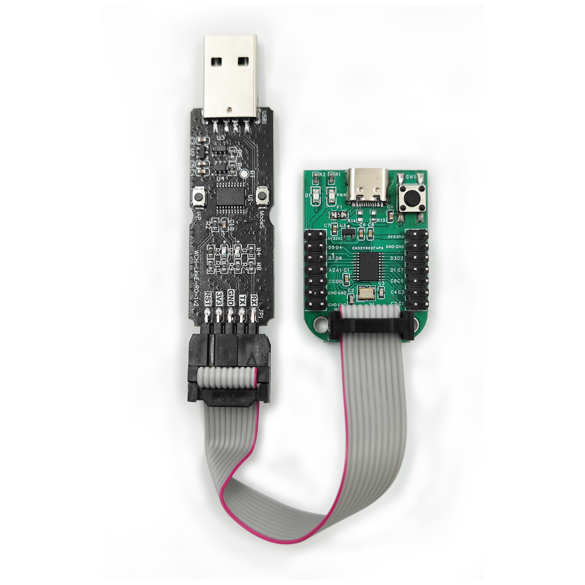 CH32V003 Kit 5IC Development b - Diy Electronics Watch บทวิจารณ์และราคา