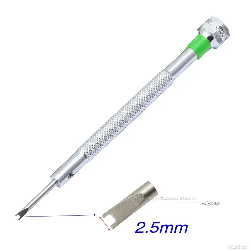2.0mm 2.5mm U-Shaped Screwdriv - Diy Electronics Watch บทวิจารณ์และราคา