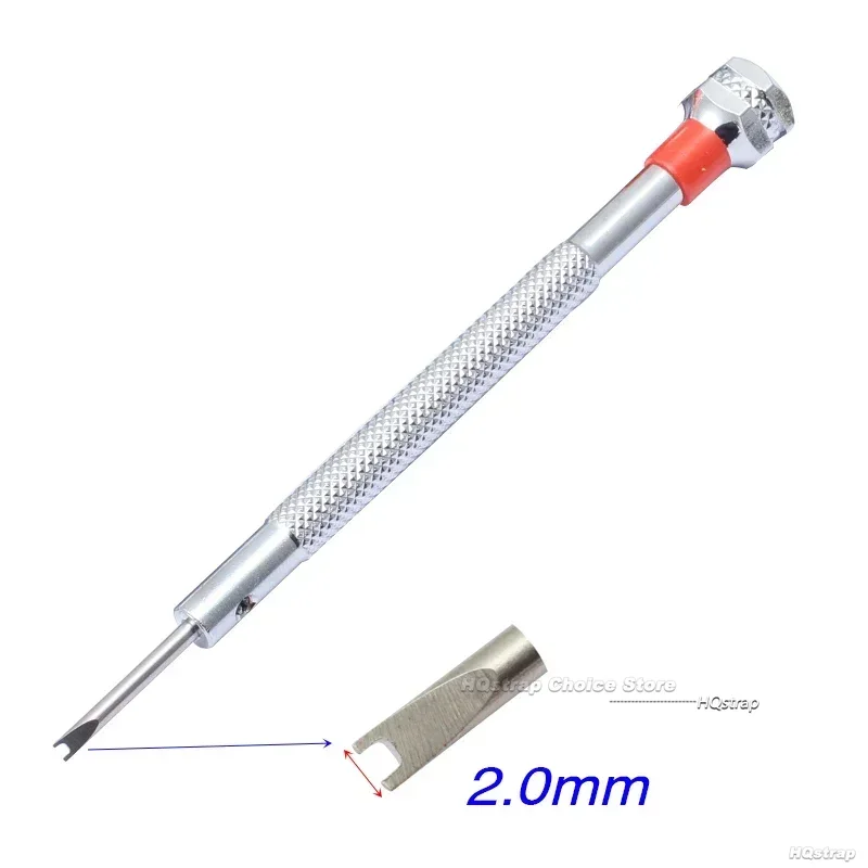 2.0mm 2.5mm U-Shaped Screwdriv - Diy Electronics Watch บทวิจารณ์และราคา