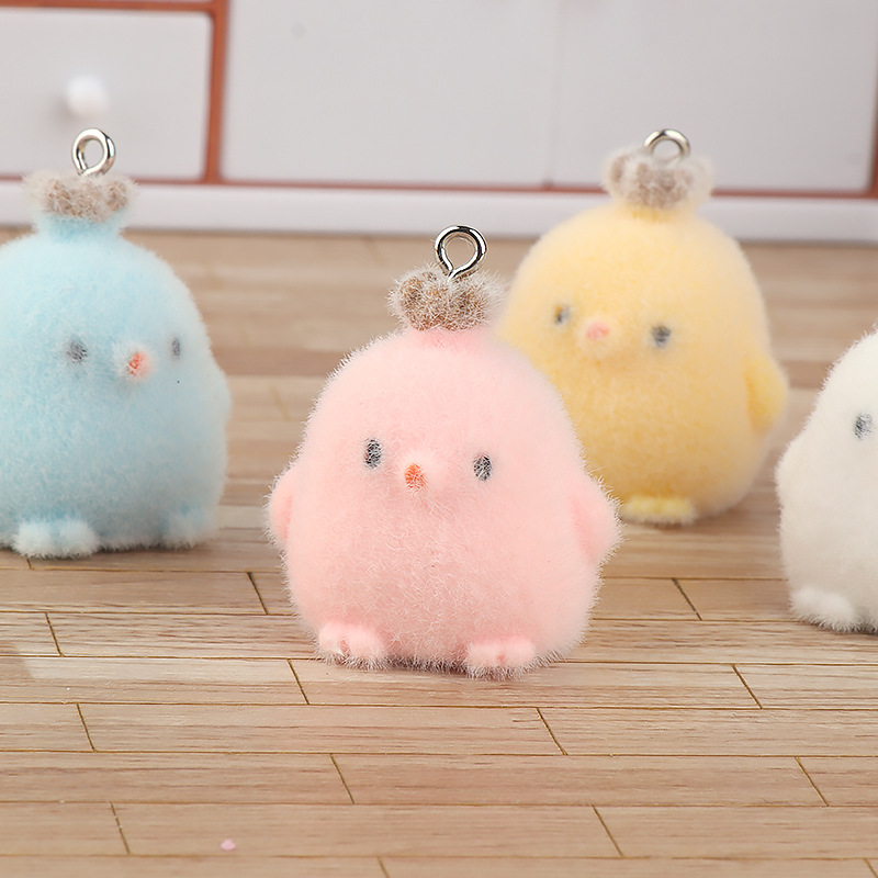 20pcs Colored Flocking Resin c - Diy Q บทวิจารณ์และราคา