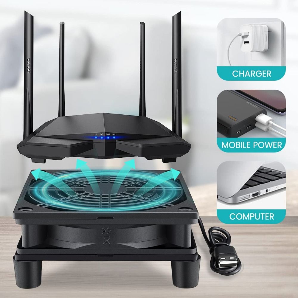 USB Powered Electronic Cooling - Diy Electronics Cabinet บทวิจารณ์และราคา