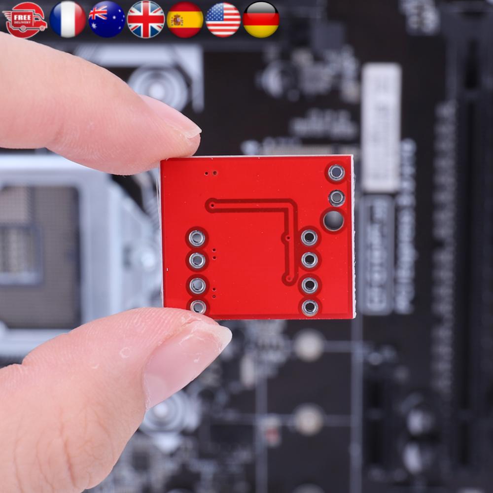 L298N DC Stepper Motor Board D - L298N Motor Driver บทวิจารณ์และราคา