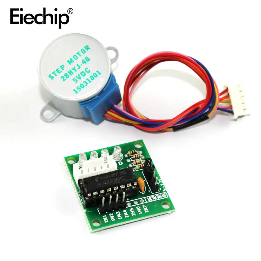 28BYJ-48 DC 5V Reduction Step  - Stepper Motor 28Byj บทวิจารณ์และราคา