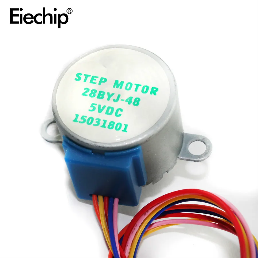28BYJ-48 DC 5V Reduction Step  - Stepper Motor 28Byj บทวิจารณ์และราคา