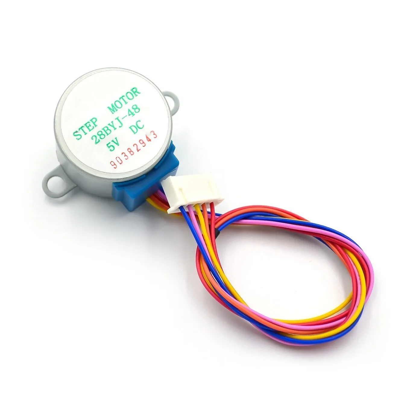 1/3/5 Set 5V Stepper Motor 28B - Stepper Motor 28Byj บทวิจารณ์และราคา