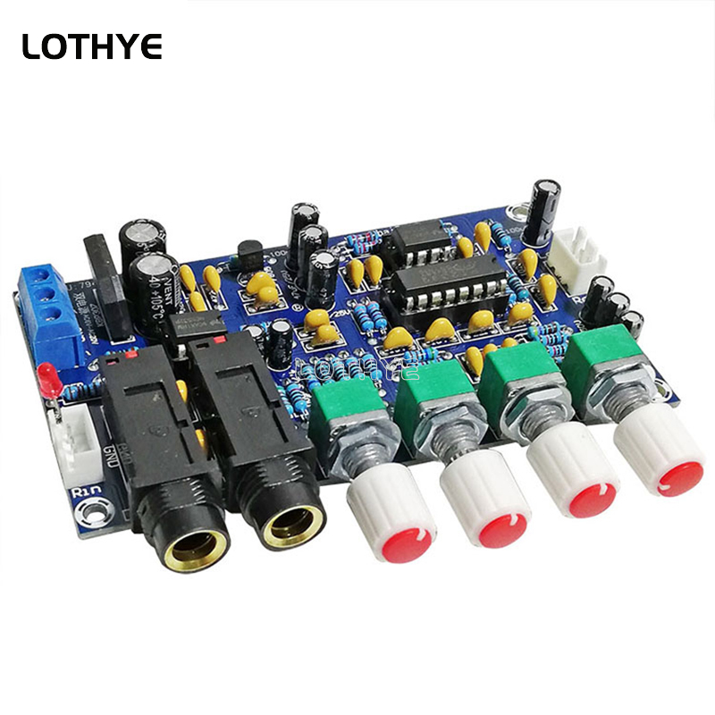 PT2399 Microphone Amplifier Bo - Diy Electronics Audio บทวิจารณ์และราคา