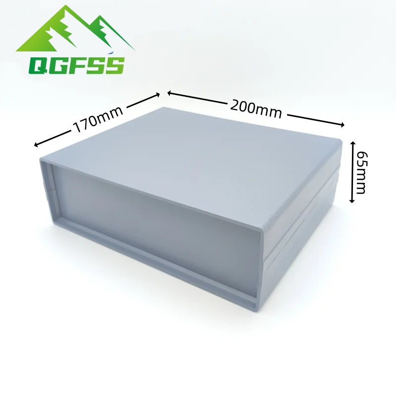 Enclosure Case Plastic Box 200 - Diy Waterproof Electronics บทวิจารณ์และราคา